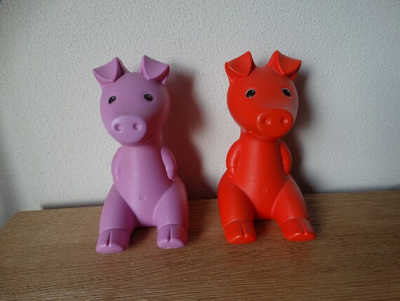 Lebber Vintage® - GULLGRIS Piggy Bank Ikea PS, Design Monika