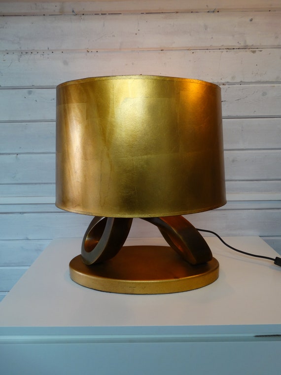 Lebber vintage® - Vintage Leeazanne table lamp from the Lam Lee Group, Eighties.