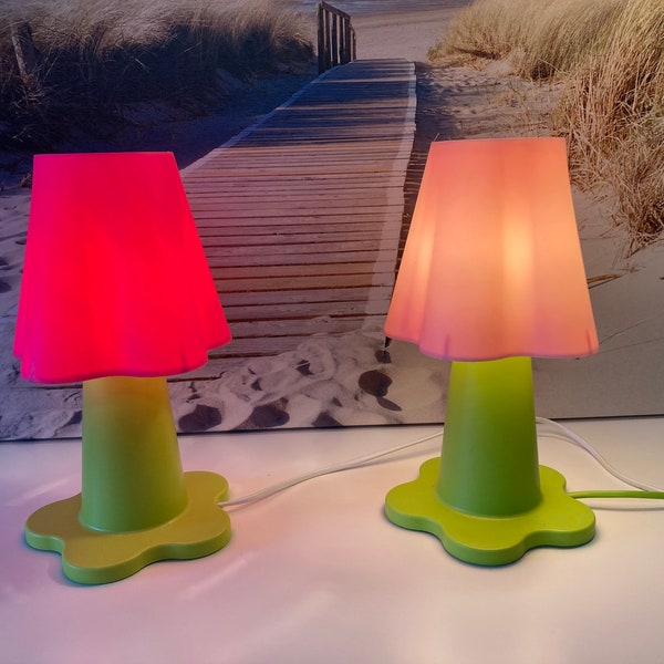 Lebber vintage® - IKEA Mammoet lamp designed by Morten Kjelstrup. The children's desk lamp from the famous IKEA.