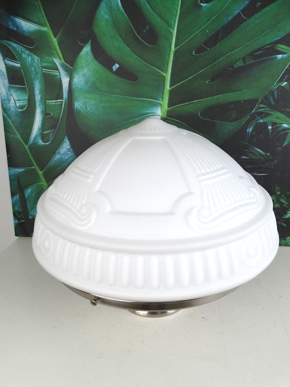 Lebber vintage® - Vintage Art Deco style ceiling lamp Ø 33 cm.
