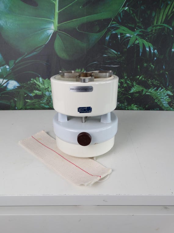 Lebber vintage® - Petroleum stove, petroleum stove, Petroleumofen! 1 burner! EDY