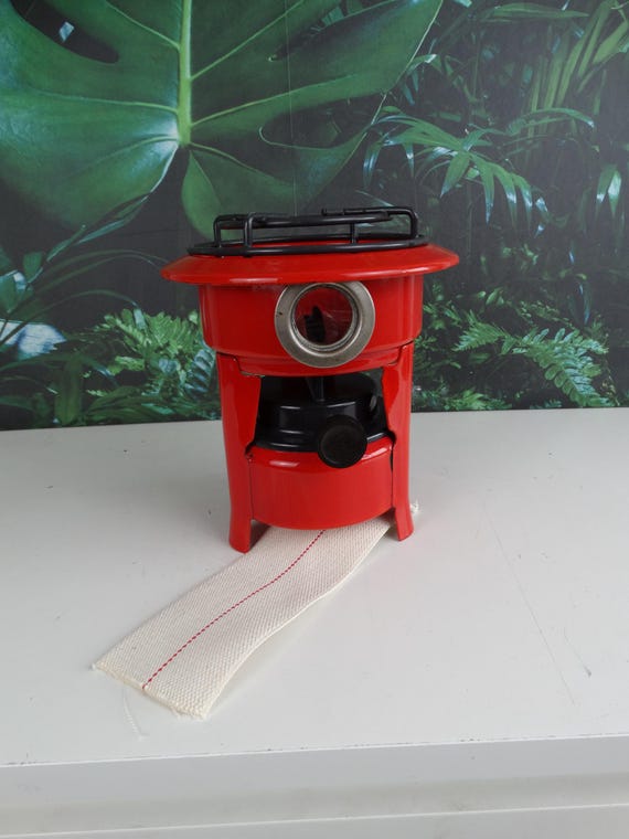 Lebber vintage® - Kerosene stove, kerosene stove, kerosene stove. 1 burner. Original.