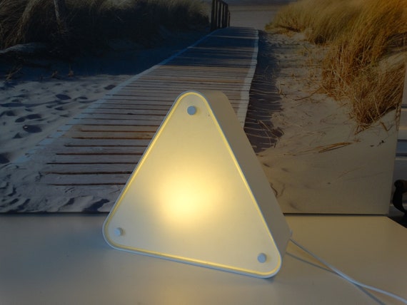 Lebber vintage® - Vintage Modernist lamp of massive.