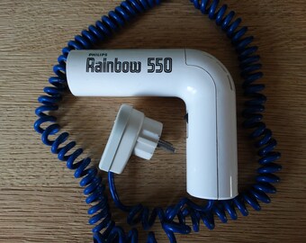 Lebber vintage® - Philips Rainbow 550