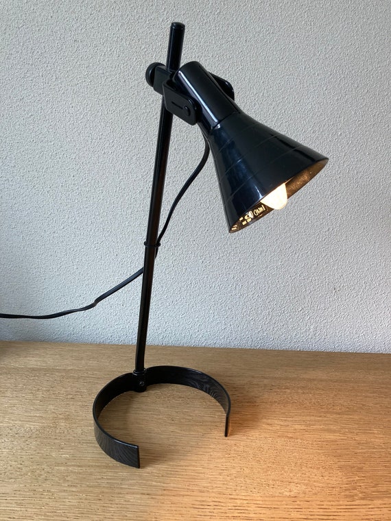 Vintage table lamp 1990s