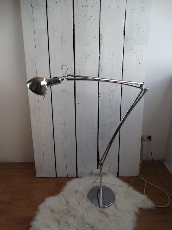 Lebber vintage® - Lumina Naomi Terra floor lamp. Design: Yaacov Kaufman