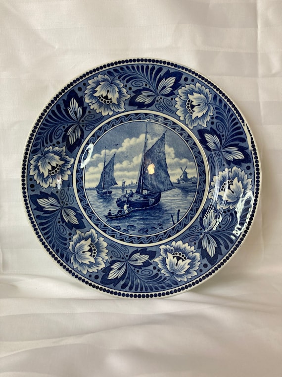 Delft Blue pottery Societe Ceramique Maestricht