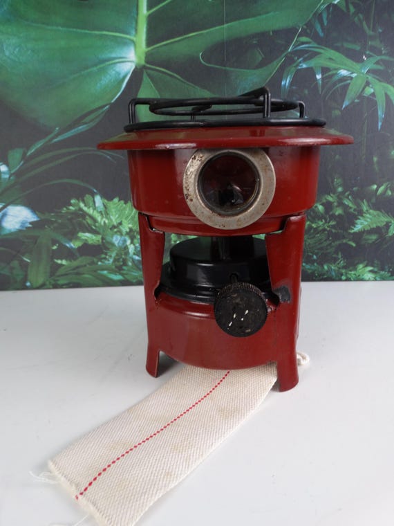 Lebber vintage® - Kerosene stove, kerosene stove, kerosene stove. 1 burner. Original.