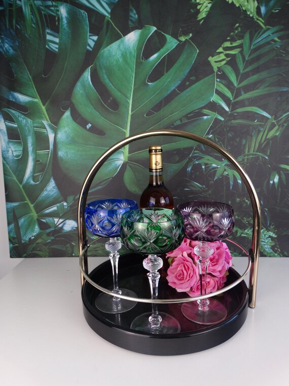 Lebber vintage® - Vintage tray by Mascagni from Italy. Foldable.
