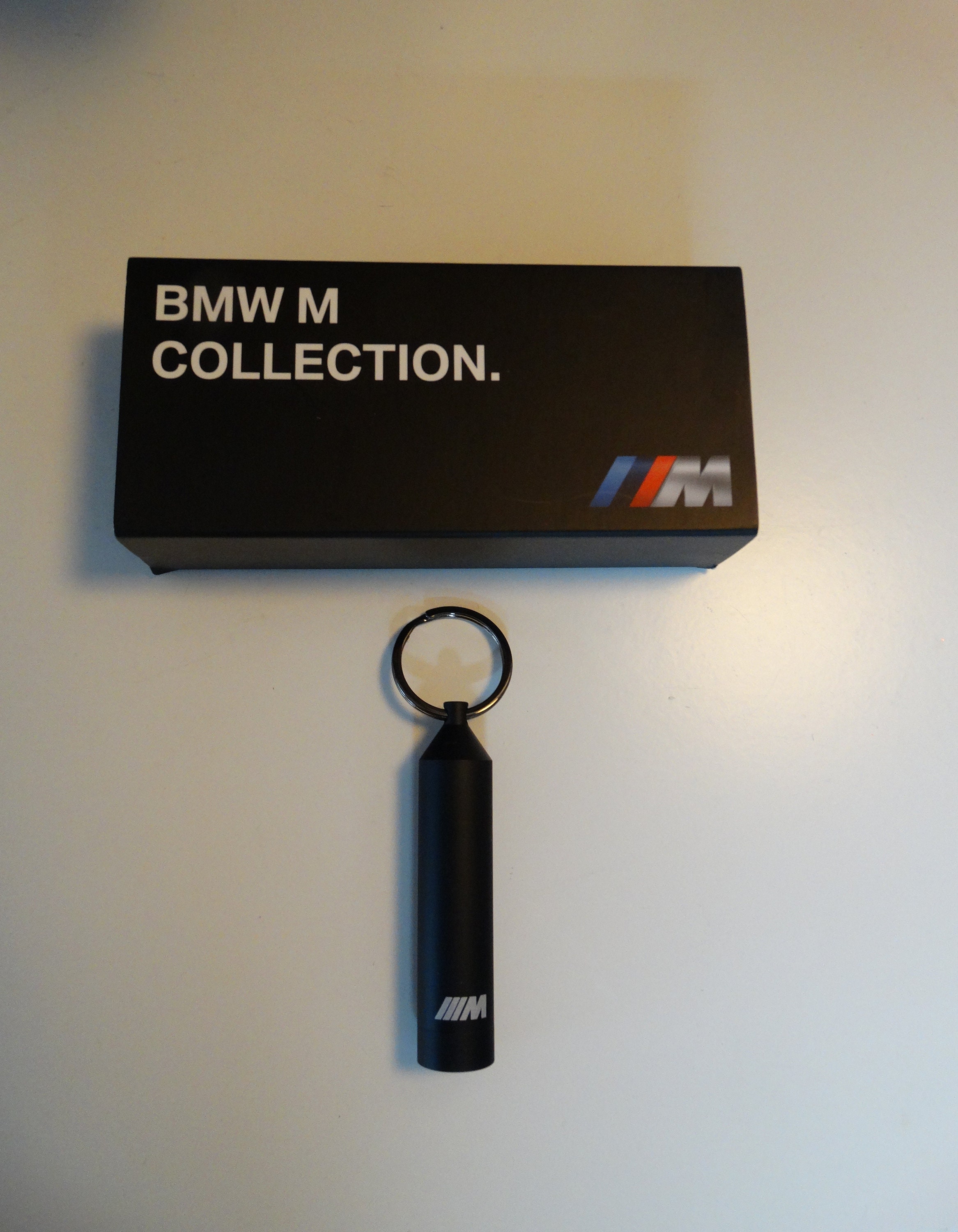 M performance keychain sale
