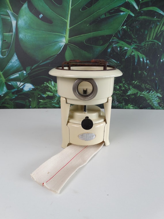 Lebber vintage® - Petroleum stove, Original Haller, petroleum stove, Petroleumofen! 1 Pit.