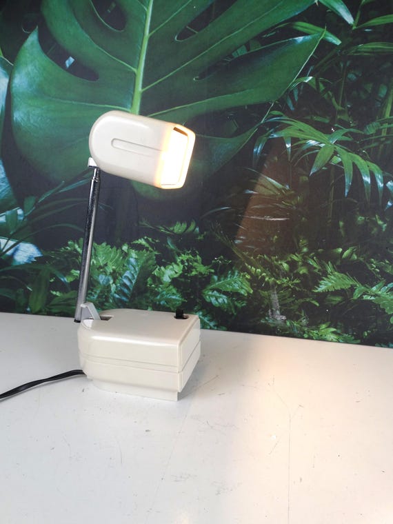 Lebber vintage® - Vintage Telescope Lamp! Antenna Lamp!