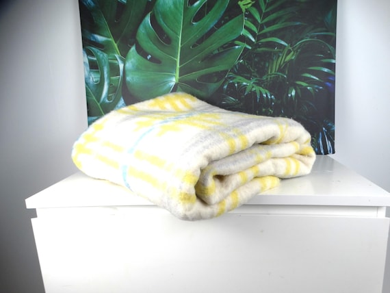 Lebber vintage® - Vintage wool, 100% pure new wool. 155 x 200 cm