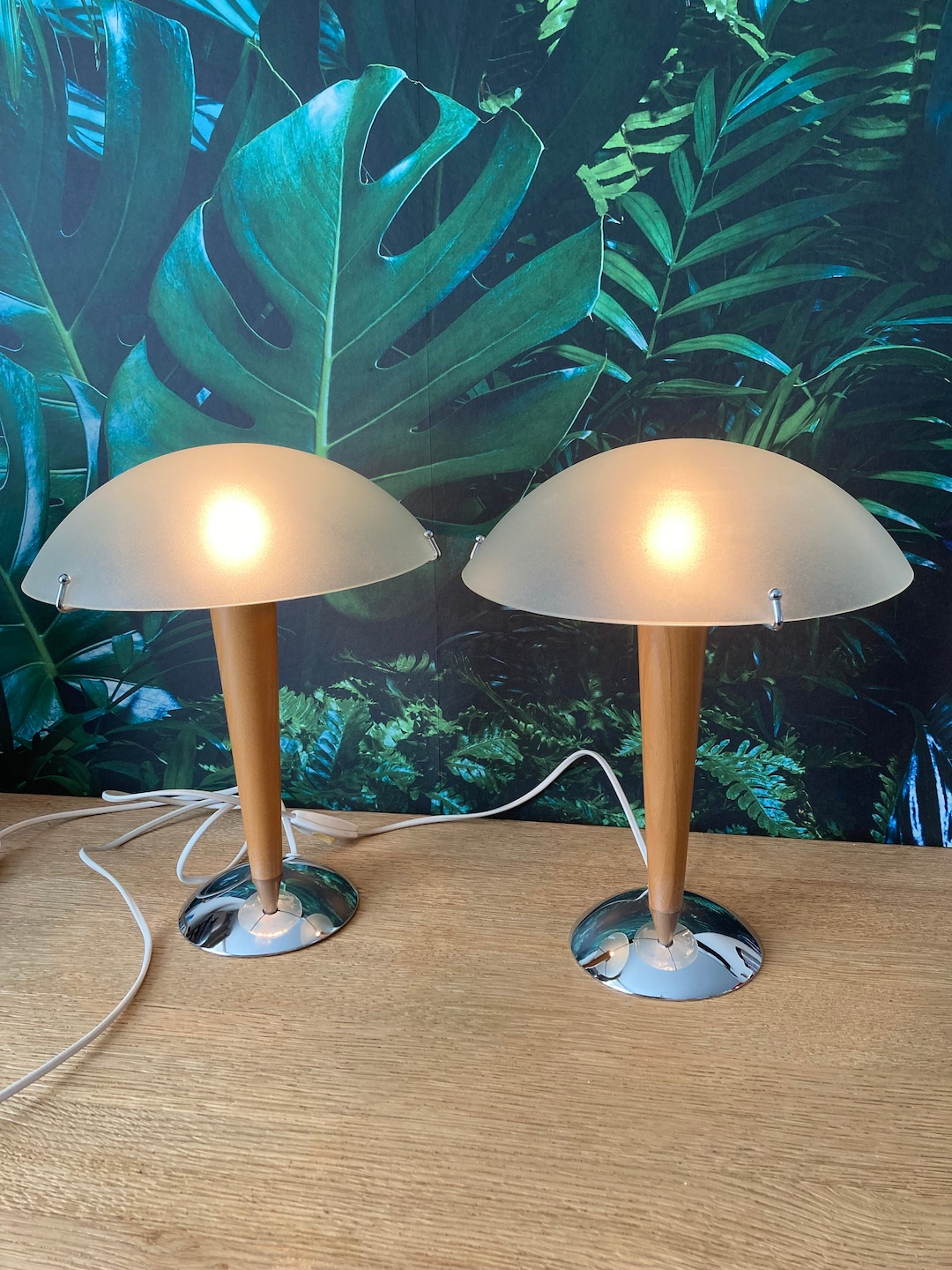 Ikea mushroom lamp discount