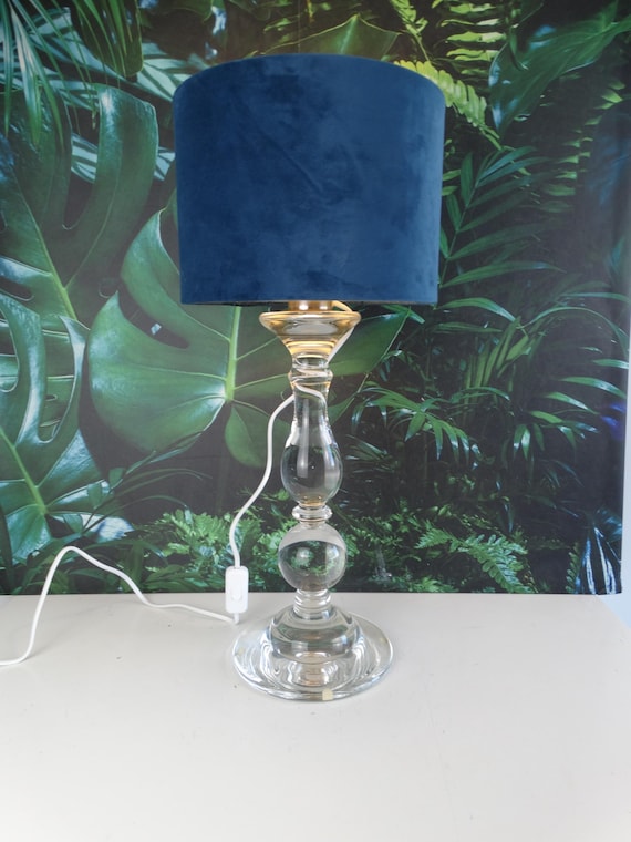 Lebber vintage® - Lamp base Wales, Royal Leerdam, Design Siem van de Marel