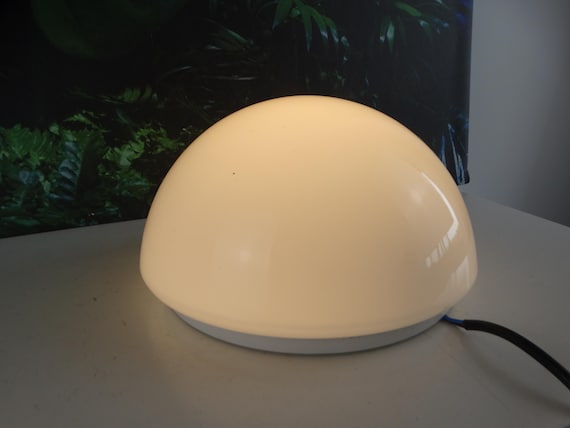 Lebber vintage - Original sixties ceiling lamp with 1 fitting. Glashütte Limburg.