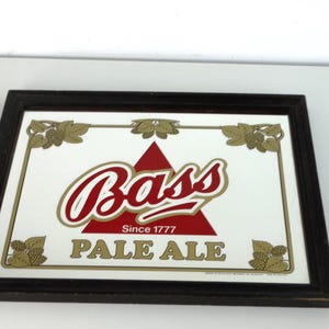 Bass Ale - Etsy