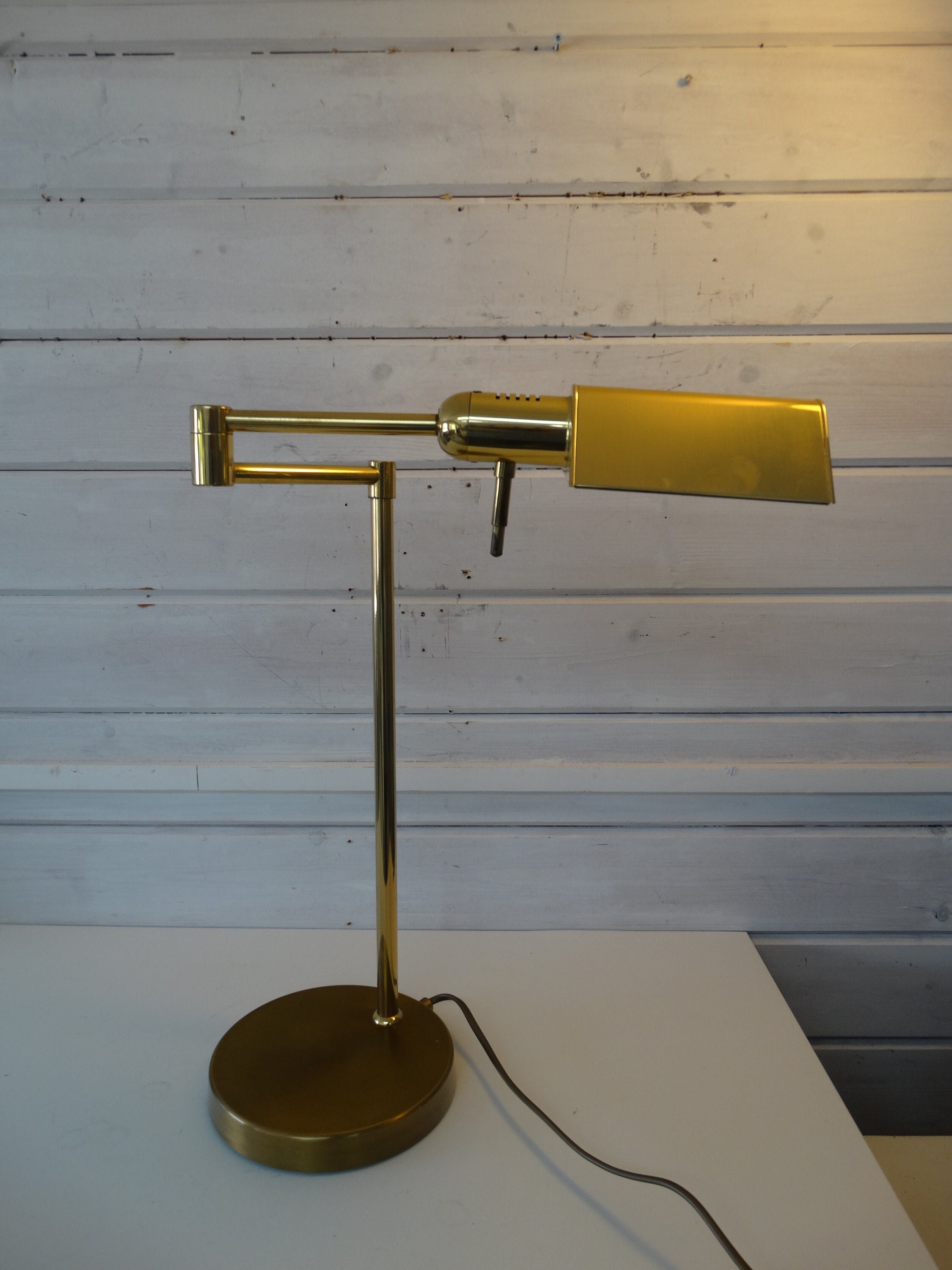Herda on sale lamp vintage