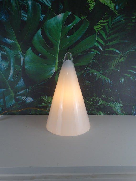 Lebber vintage® - Vintage teepee Ilu - model Teepee - table lamp - 80's. Made in France