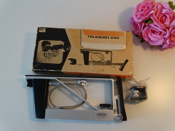 Lebber vintage® - Shoulder stand Etsumi teleshot E-250 - E-250A