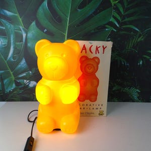Haribo lamp - Etsy 日本