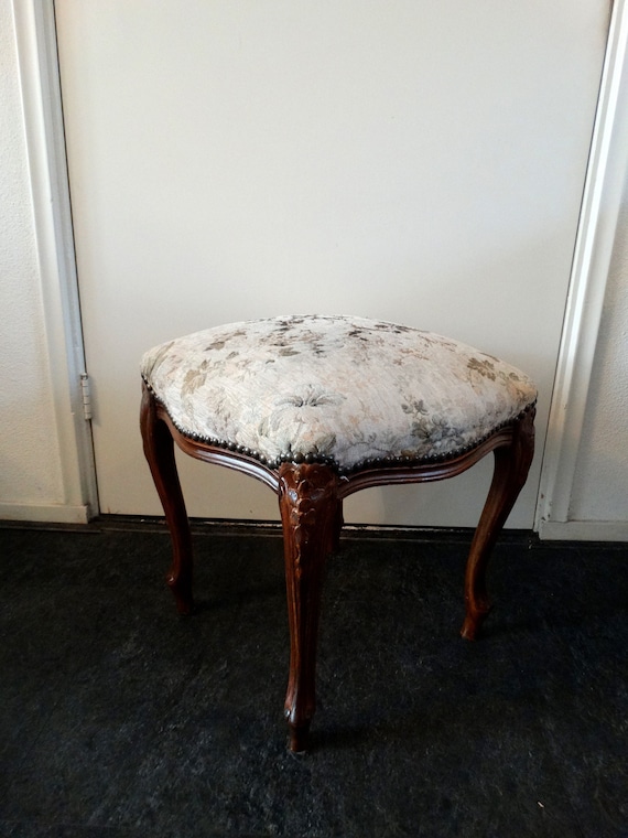 Lebber vintage® - Vintage Tabouret, footstool, stool, ottoman. Footstool.