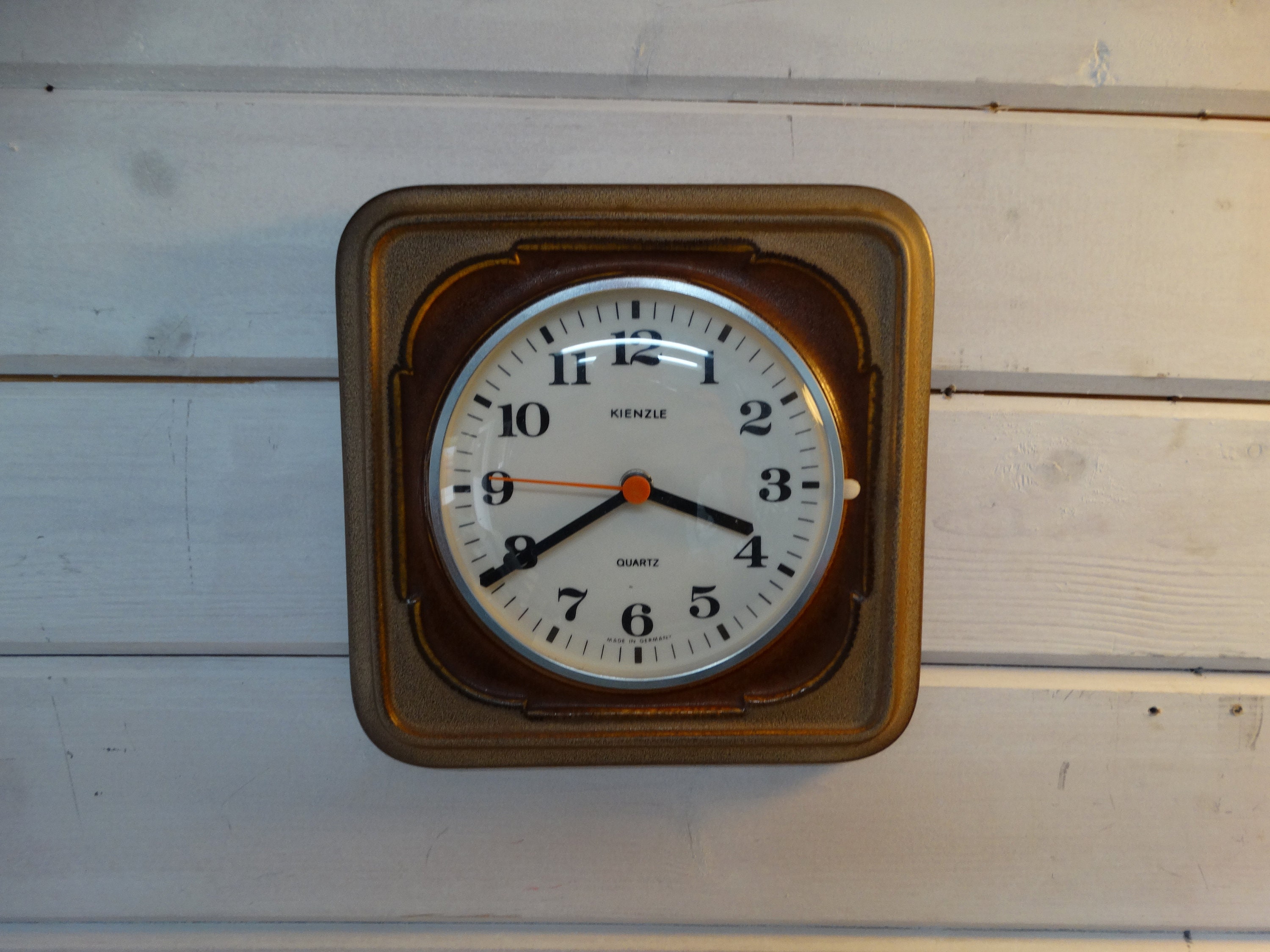 Kienzle quartz clock hotsell