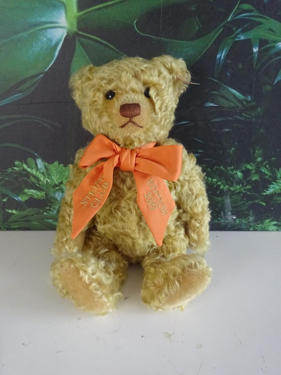 Lebber vintage® - Steiff Club Edition 2009, high 32 cm.
