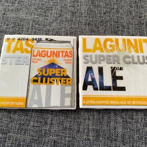 Posavasos de cerveza. Totalmente personalizable.