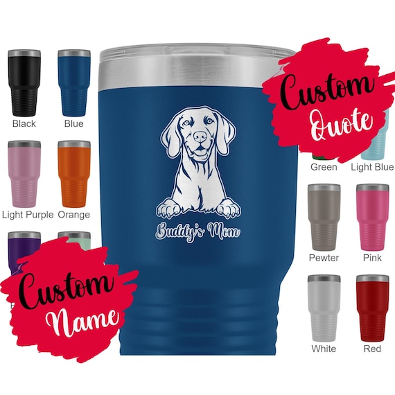 Hungarian Vizsla Tumbler Hungarian Vizsla Tumbler