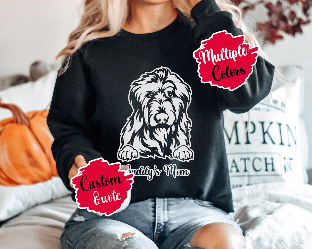 Irish Wolfhound Sweatshirt - Bequemer Pullover Für Hundehalter