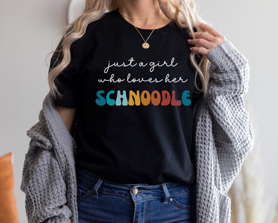 Funny Drink Wine And Pet My Schnoodle T-Shirt Pet Dog Lovers Funny Drink Wine And Pet My Schnoodle T-Shirt Pet Dog Lovers
