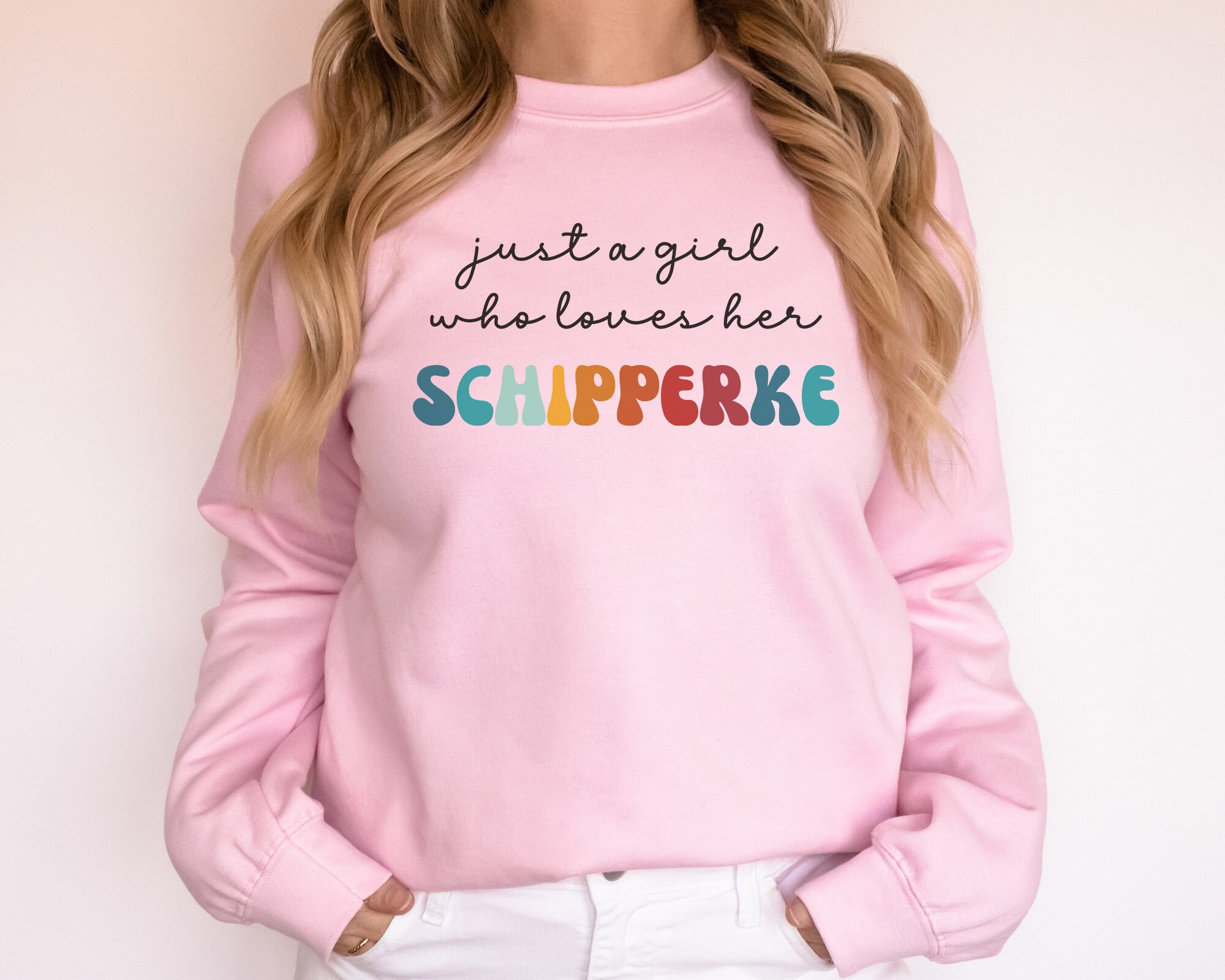 トップス vintage schipperke dog sweat il_1080xN.4622904550_kwzy.jpg