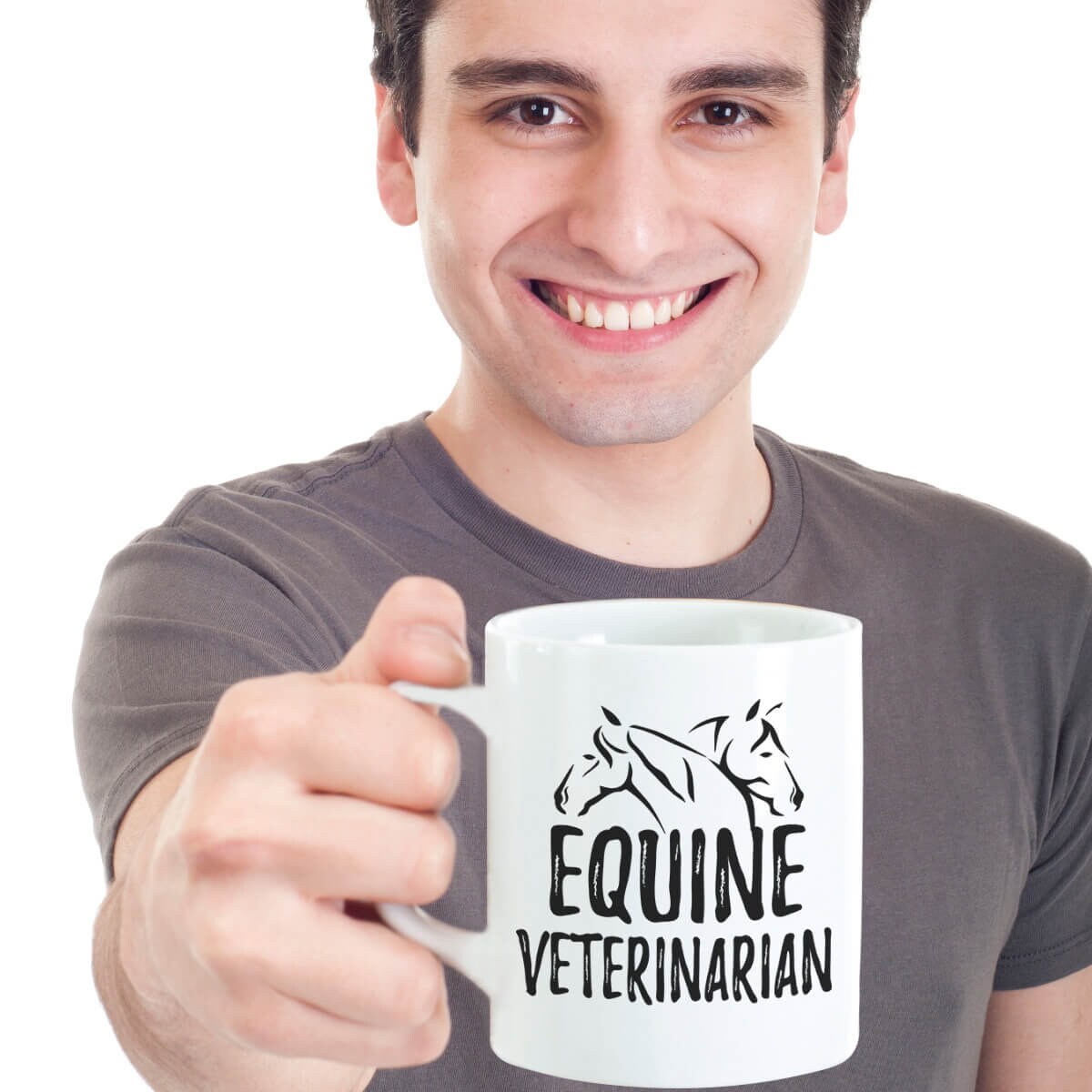 Equine Veterinarian Gifts Horse Veterinarian Coffee Mug Vet Etsy