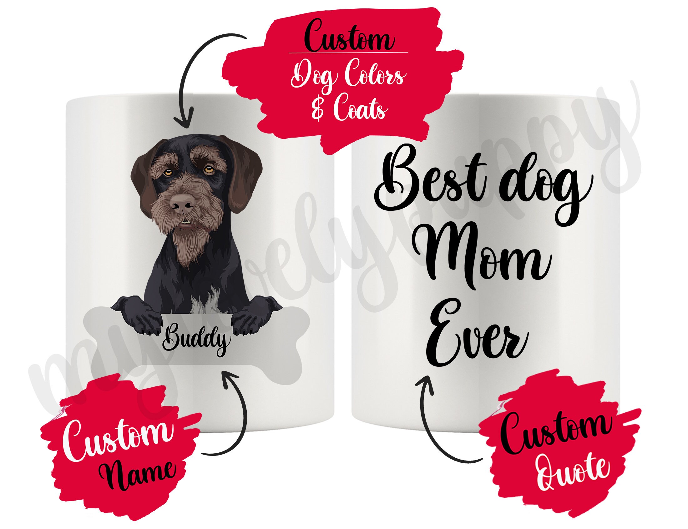 german wirehaired pointer gifts