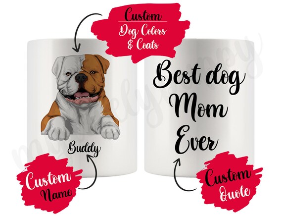 English bulldog best sale gifts for owners