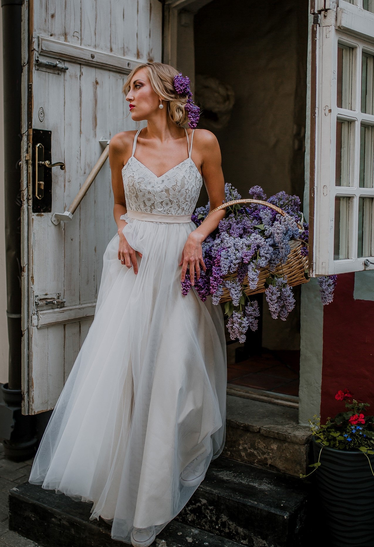 different wedding gown styles