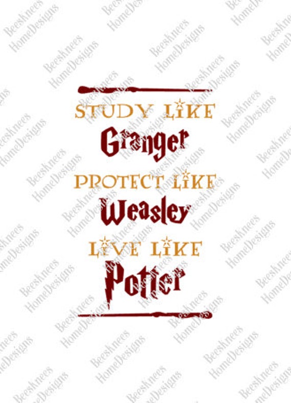 Free Free Study Like Granger Svg 240 SVG PNG EPS DXF File