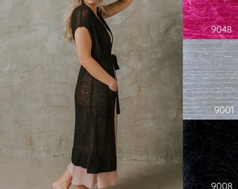 Eyes Womens Ladies Sleeveless Maxi Long Length Boyfriend Women Cardigan Collared Top Floaty Duster Jacket Coat Blazer Stretchy Plus Size Cardigans Waistcoat Black UK 8-10
