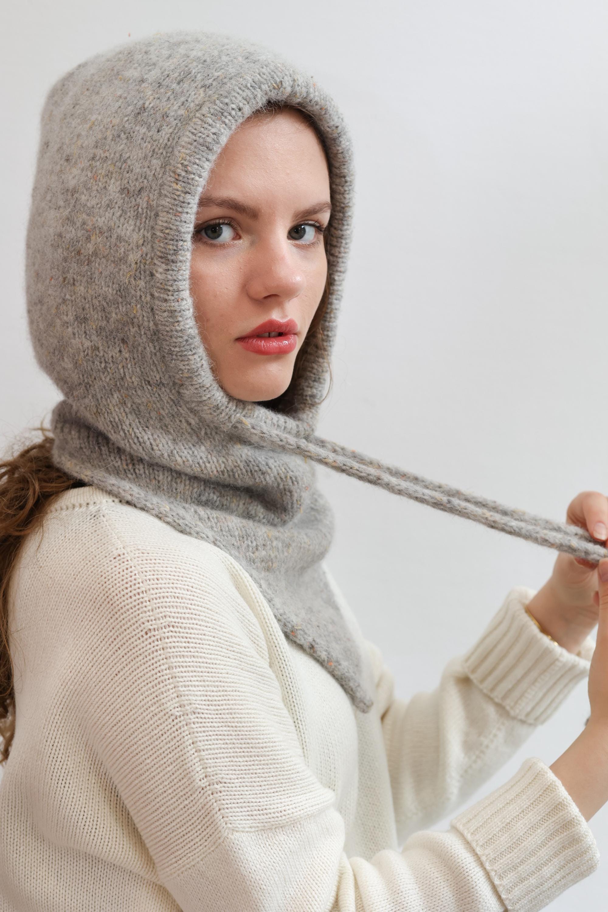 小物 TODAYFUL Hand Knit Balaclava TODAYFUL（トゥデイフル）の「Hand Knit Balaclava（ネック