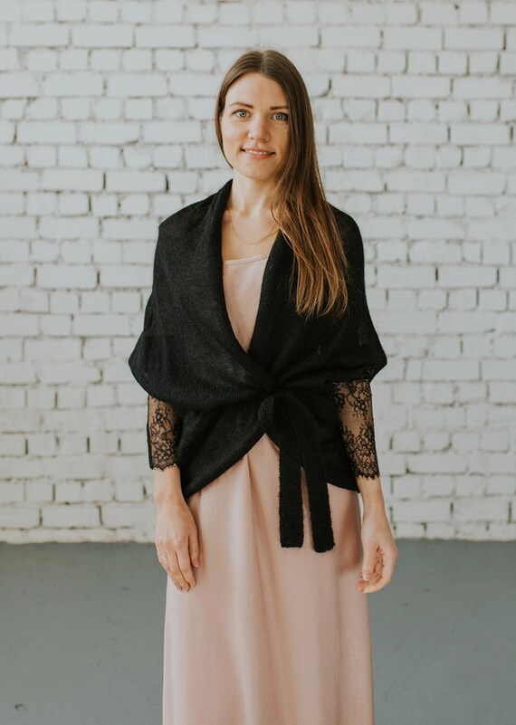 Cardigan Aperto A Coste - Puro Cashmere - Donna | Duca Di San Giusto - Foto 13