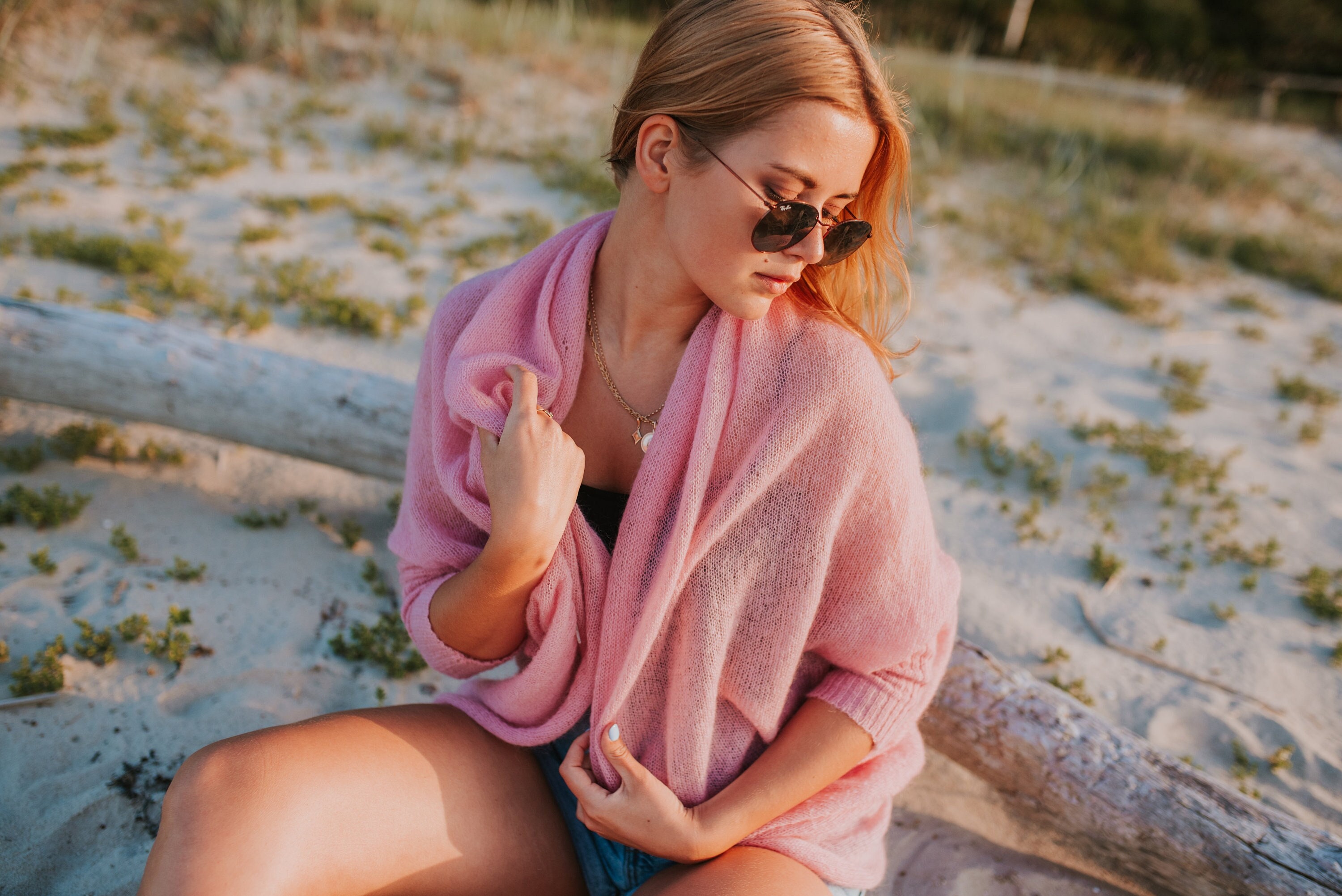 Buy Pink Oversized Long Sleeve Soft Wool Cardigan Knitted Mohair Online in  India - Etsy
