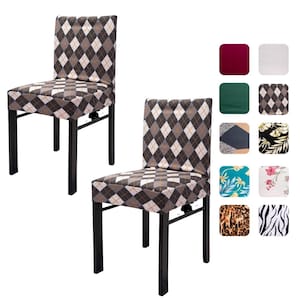 Dining Chair Covers, Removable Spandex Chair covers, Kitchen Chair Covers, Dining Slipcovers, Furniture Protectors, Party Chair Cover