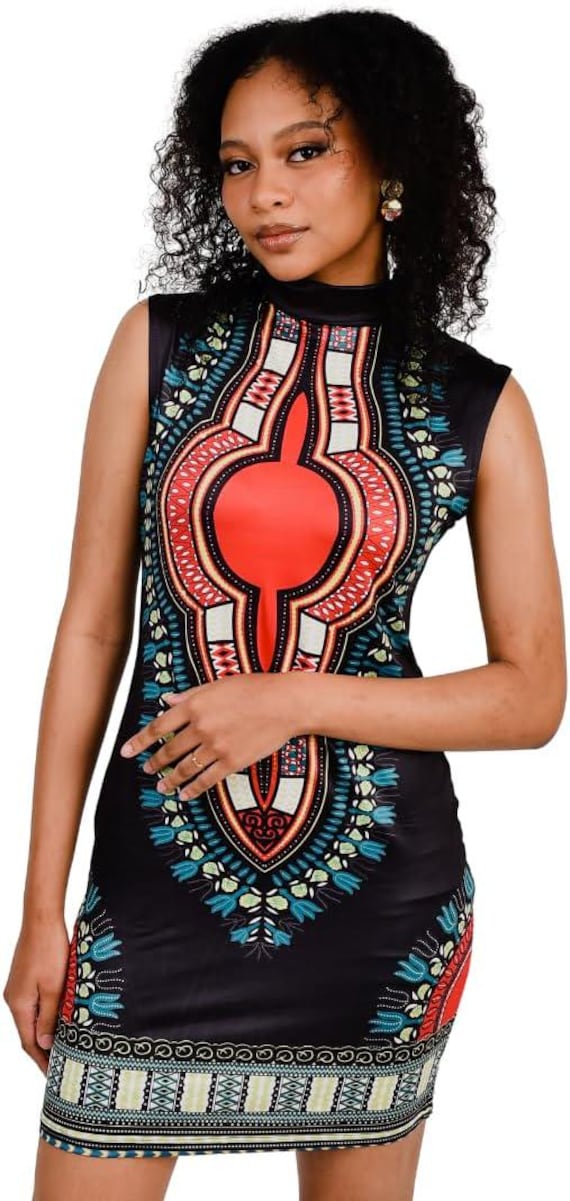 vintage print bodycon dress Pink Leopard Dress Vintage Sweetheart Neck Bodycon Pin up Dress