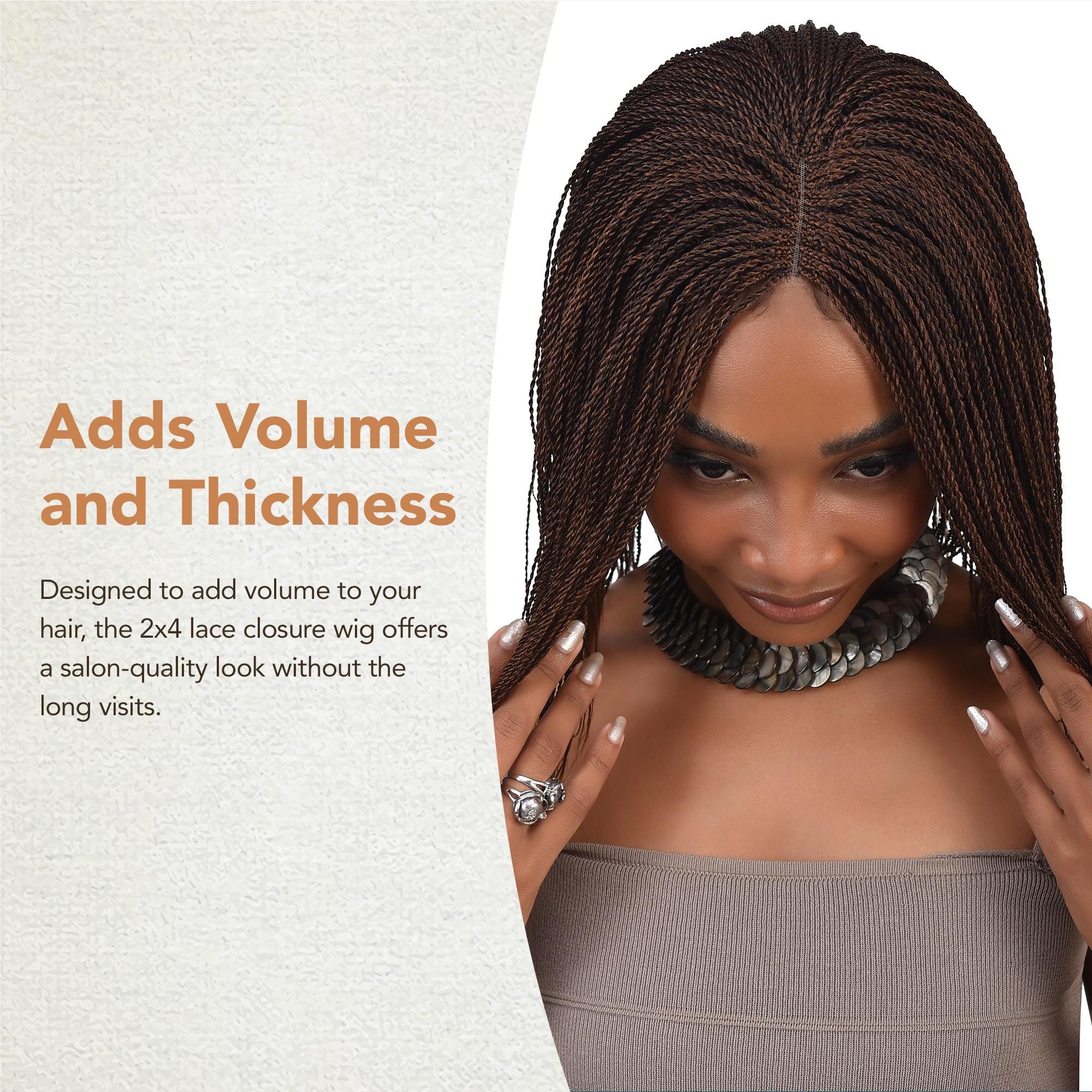 Parrucca Per Capelli Per Donna Parrucca Per Capelli Corti Capelli Ricci Naturali Parrucca Resistente Al Calore / Capelli Sintetici - Foto 8