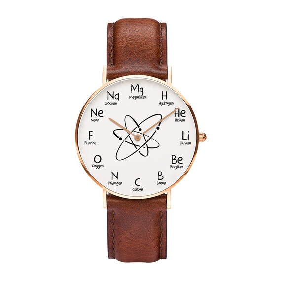 Carbon elements watch clearance