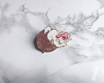 ALMOST GONE Cute The Aristocats Marie Disney Fantasy pin