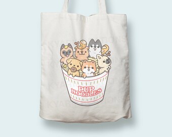 kawaii tote bags