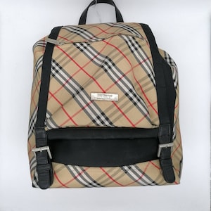 Burberry Blue Label Bag - Etsy Burberry Blue Label Bag - Etsy