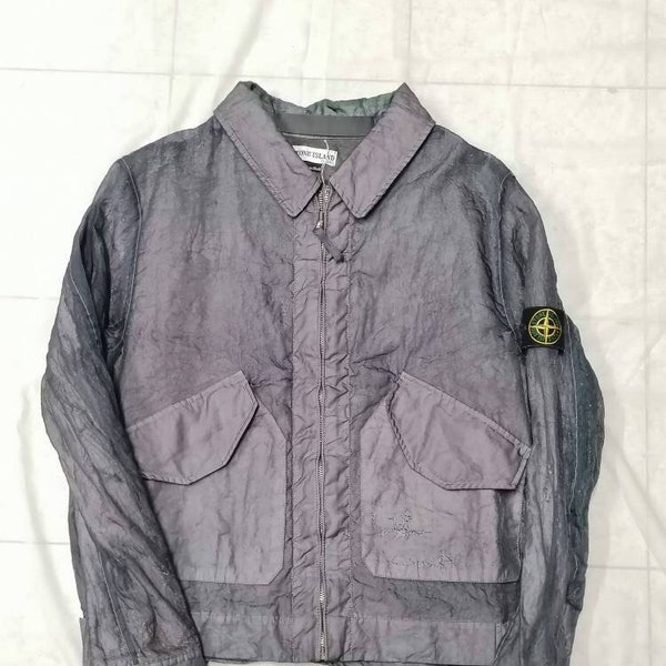 Jacket STONE ISLAND Vintage